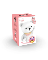 Squishy Toto the Teddy USB Rechargeable Night Light Night Light