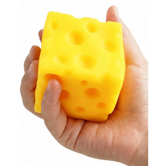 Cheese Squishy