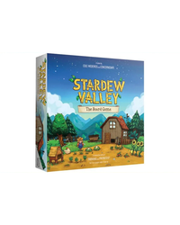 Stardew Valley: The Board Game Board Game