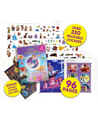Sticker Book Treasury - Disney Princess Sticker Book