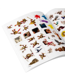 Sticker Book Treasury - Moana Sticker Book