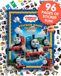 Sticker Book Treasury - Thomas & Friends Sticker Book