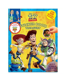 Sticker Book Treasury - Toy Story Sticker Book