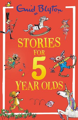 Stories for 5 year olds PB