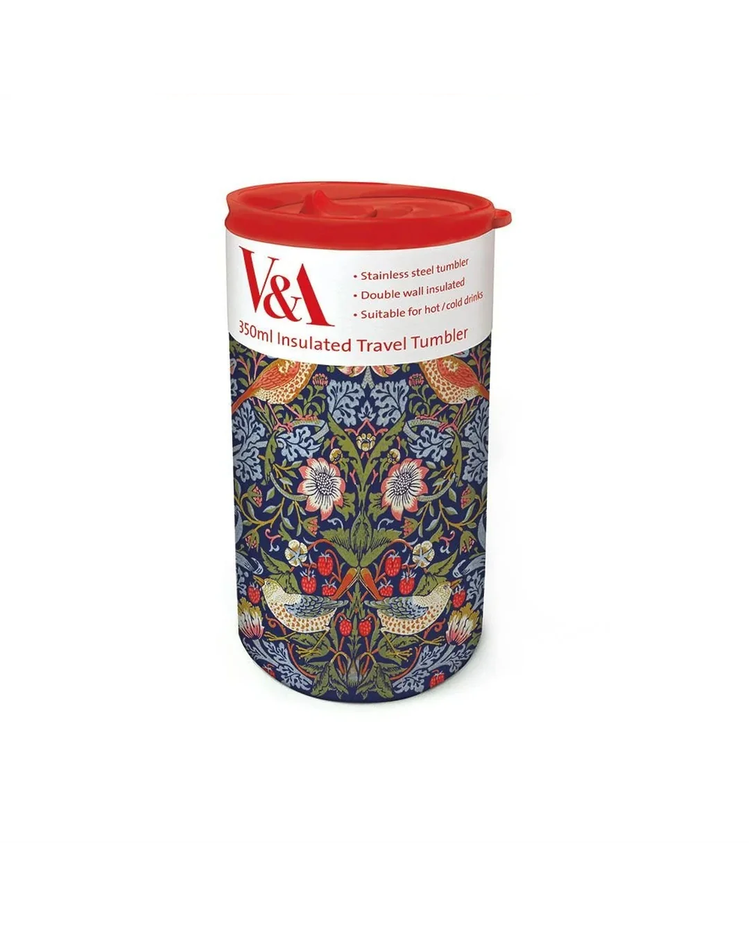 strawberry-thief-travel-tumbler