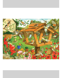 Strictly For The Birds - Big 250pc Adult Jigsaws