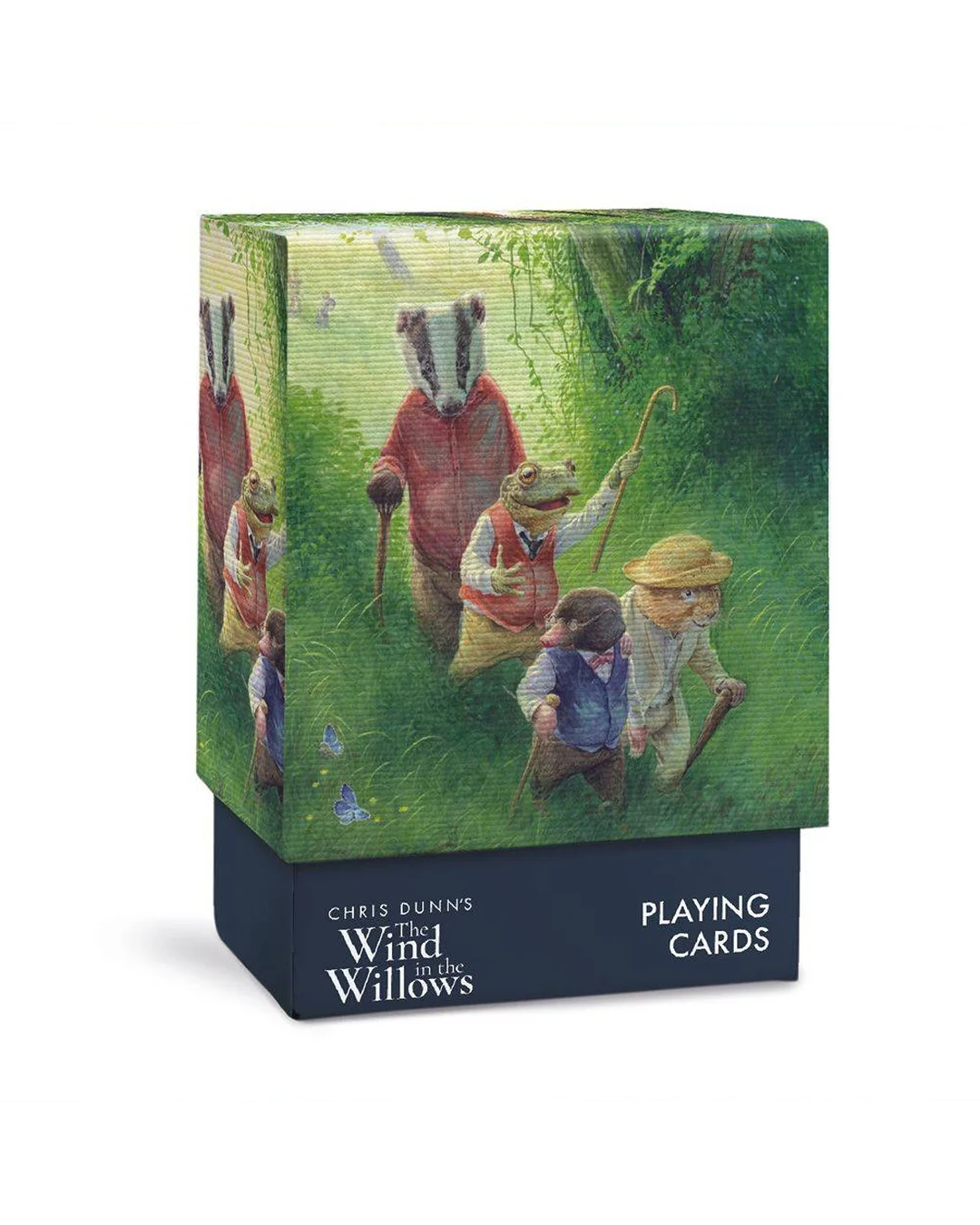 summer-evening-walk-playing-cards