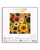 Galison Sunflower Blooms 500-Piece Jigsaw Puzzle-4