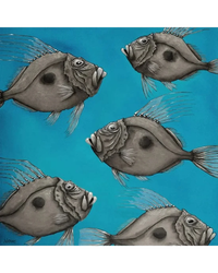 Swimming In The Deep