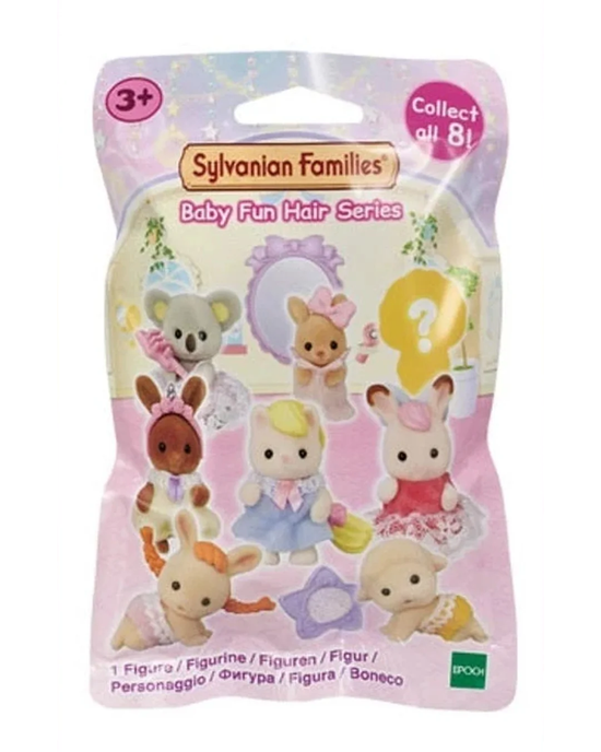 Sylvanian Families Baby Fun Hair Series Blind Bag