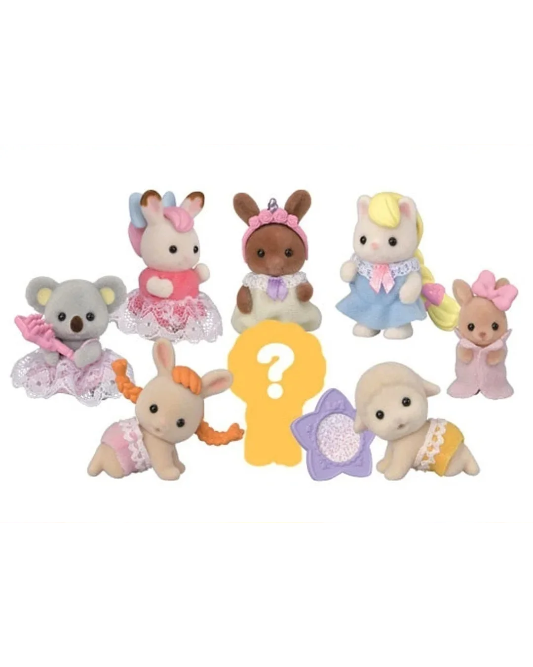 Sylvanian Families Baby Fun Hair Series Blind Bag