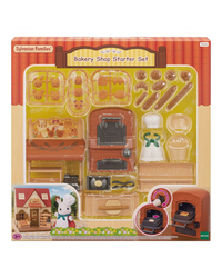 Sylvanian Families Bakery Shop Starter Set