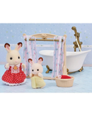 Sylvanian Families Bath & Shower Set