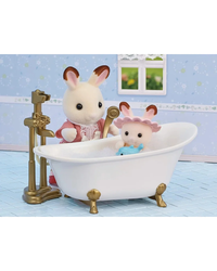 Sylvanian Families Bath & Shower Set
