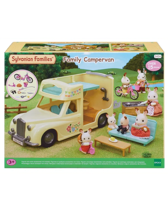 Sylvanian Families Family Campervan