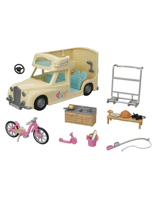 Sylvanian Families Family Campervan