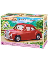 Sylvanian Families Family Cruising Car