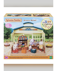 Sylvanian Families Grocery Market playset