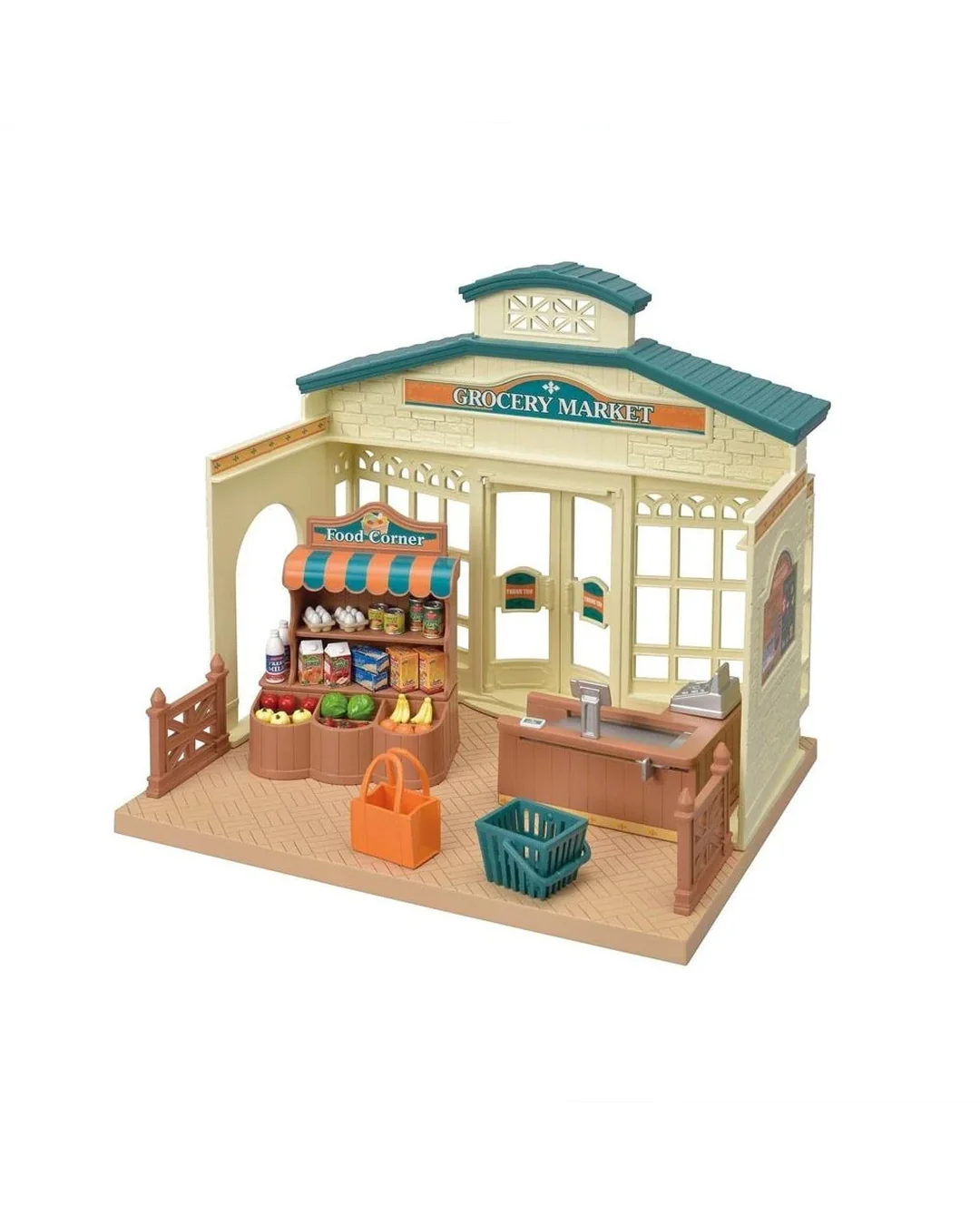 Sylvanian Families Grocery Market