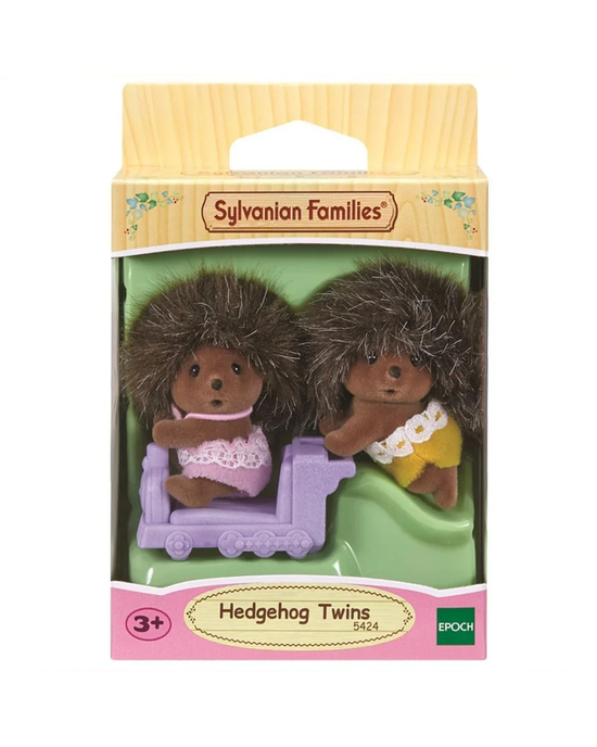 Sylvanian Families Hedgehog Twins