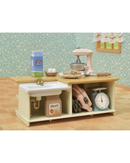 Sylvanian Families Kitchen Island Accessories Set