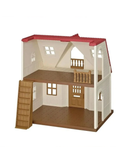 Sylvanian Families Red Roof Cosy Cottage Starter Home