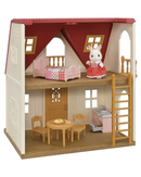 Sylvanian Families Red Roof Cosy Cottage Starter Home