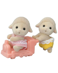 Sylvanian Families Sheep Twins