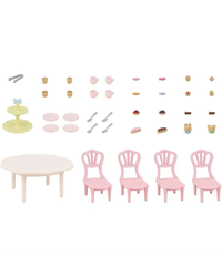Sylvanian Families - Sweets Party Set