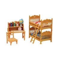 Sylvanian Families Children's Bedroom Accessories Set