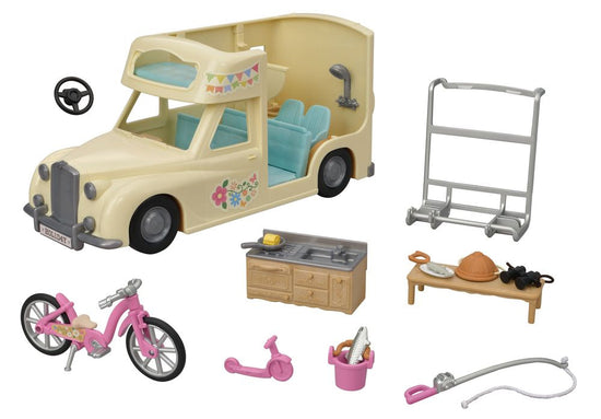 Sylvanian Families Campervan