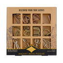 Project Genius - Ancient Metal 12pc Collection