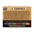 Project Genius True Genius Viking Sun Compass Brainteaser Puzzle