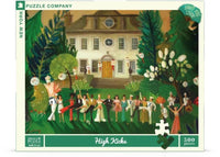 High Kicks 500pc