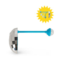 Legami Toilet Night Fever - Bathroom Night Light with Sensor