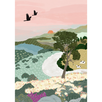 The Puzzle Collab Eden 500pc Jigsawa Puzzle