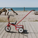 Tri-ang 2.0 Tuff Trike w Push Bar - Red