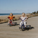 Tri-ang 2.0 Tuff Trike w Push Bar - Red