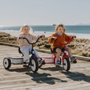 Tri-ang 2.0 Tuff Trike w Push Bar - Red