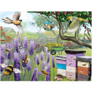 Treasures of Aotearoa S2 96pc Frame Tray Puzzle Assorted