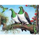 Treasures of Aotearoa S2 96pc Frame Tray Puzzle Assorted