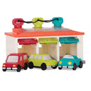 Battat 3-Car Garage