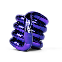 Tangle Classic Metallic Fidget Toy