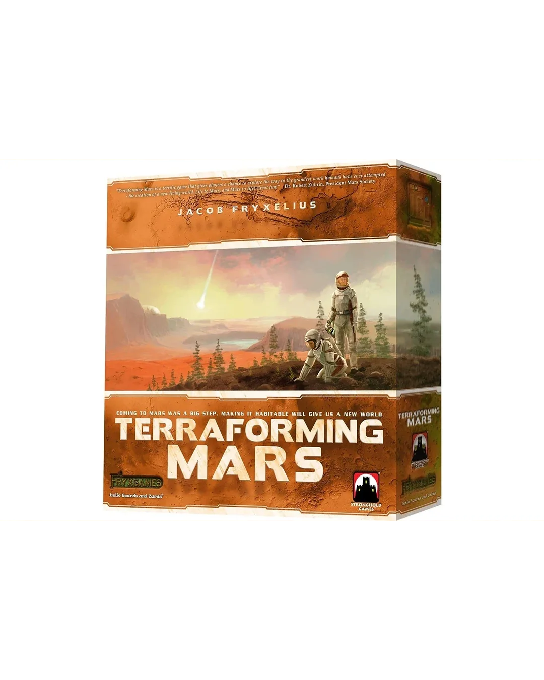 Terraforming Mars Board Game