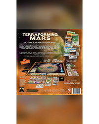 Terraforming Mars Board Game