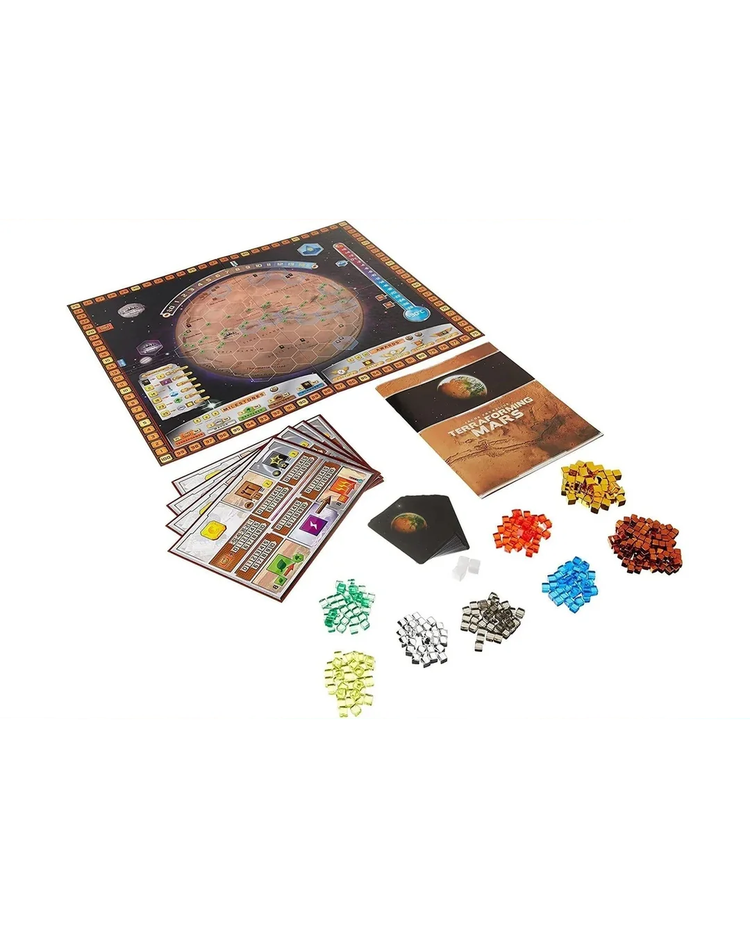 Terraforming Mars Board Game