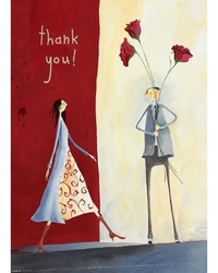Thank You Mini Card