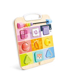 Hape Explore & Learn Sensory Play Board