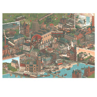 Sherlock Holmes 1000pc