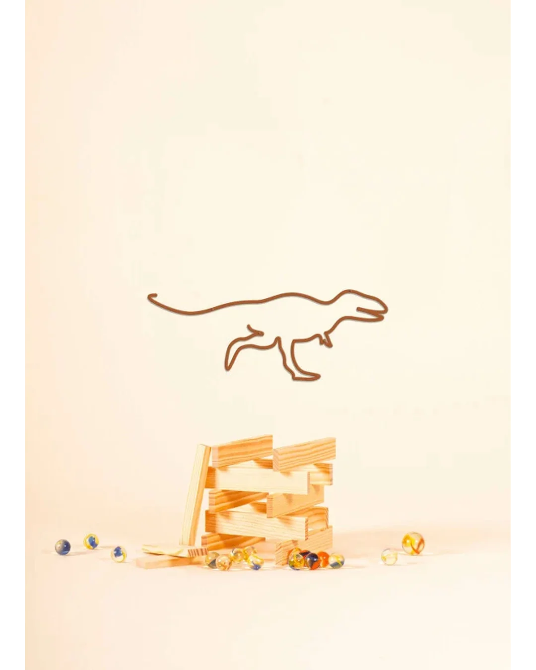 TheLine Dinosaur